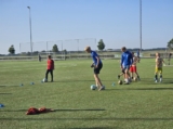 Jeugdtrainingen van maandag 2 juni  2025 (154/168)
